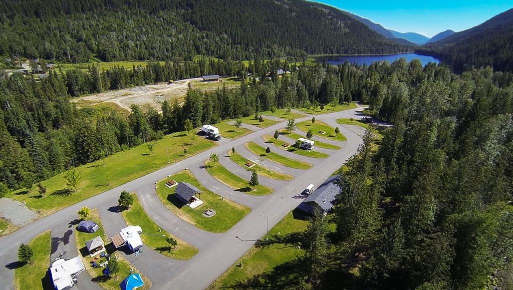 Alpine Meadows Resort Clearwater Exterior foto