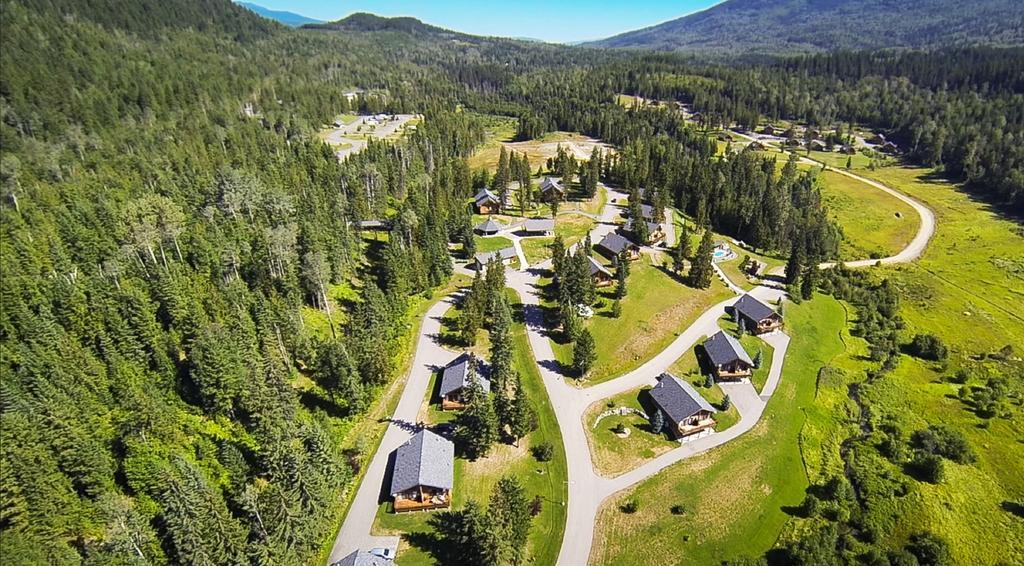 Alpine Meadows Resort Clearwater Exterior foto