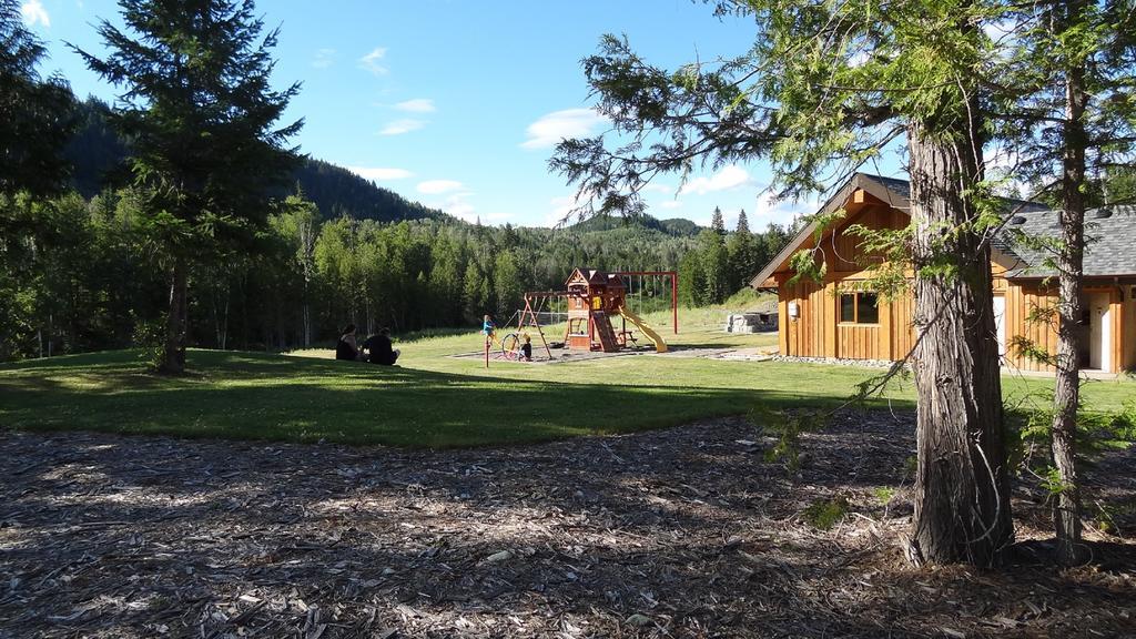 Alpine Meadows Resort Clearwater Exterior foto