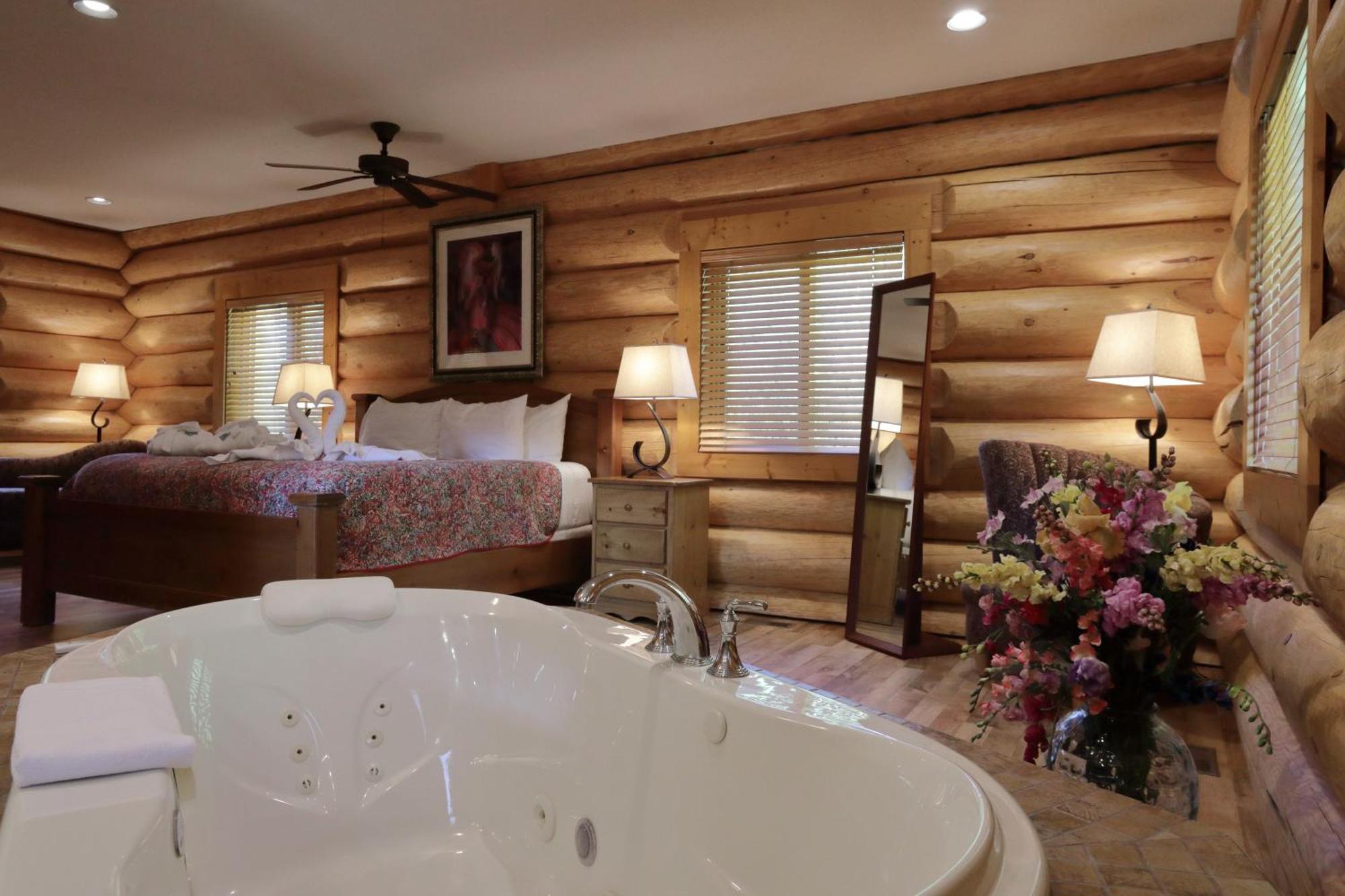Alpine Meadows Resort Clearwater Exterior foto