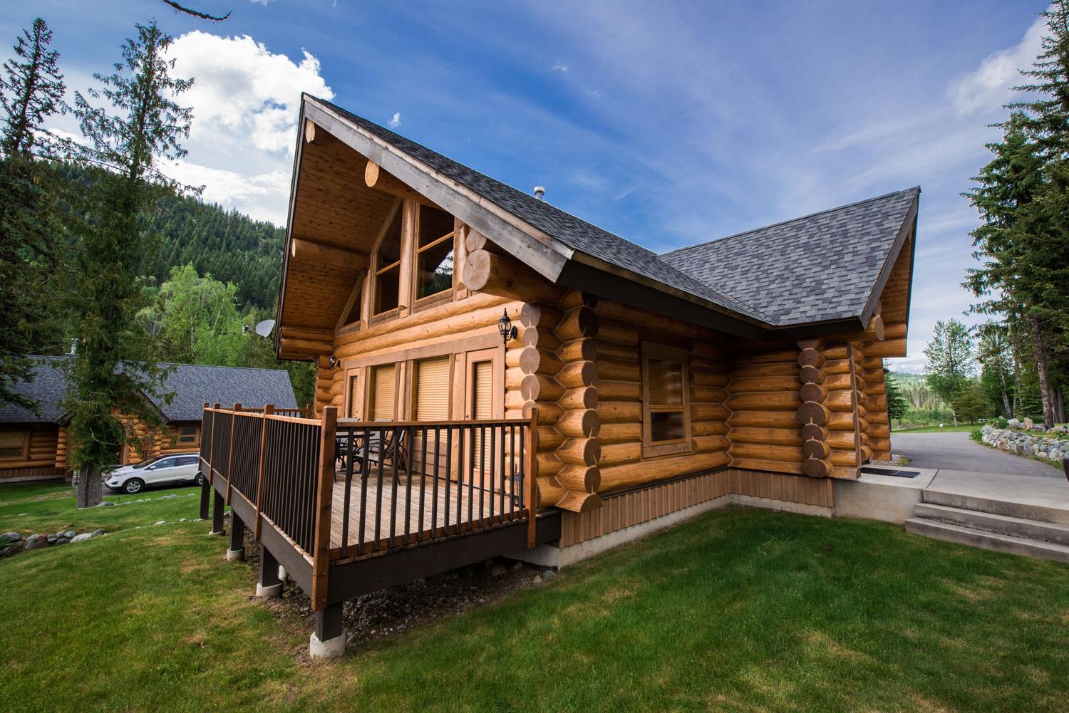 Alpine Meadows Resort Clearwater Exterior foto