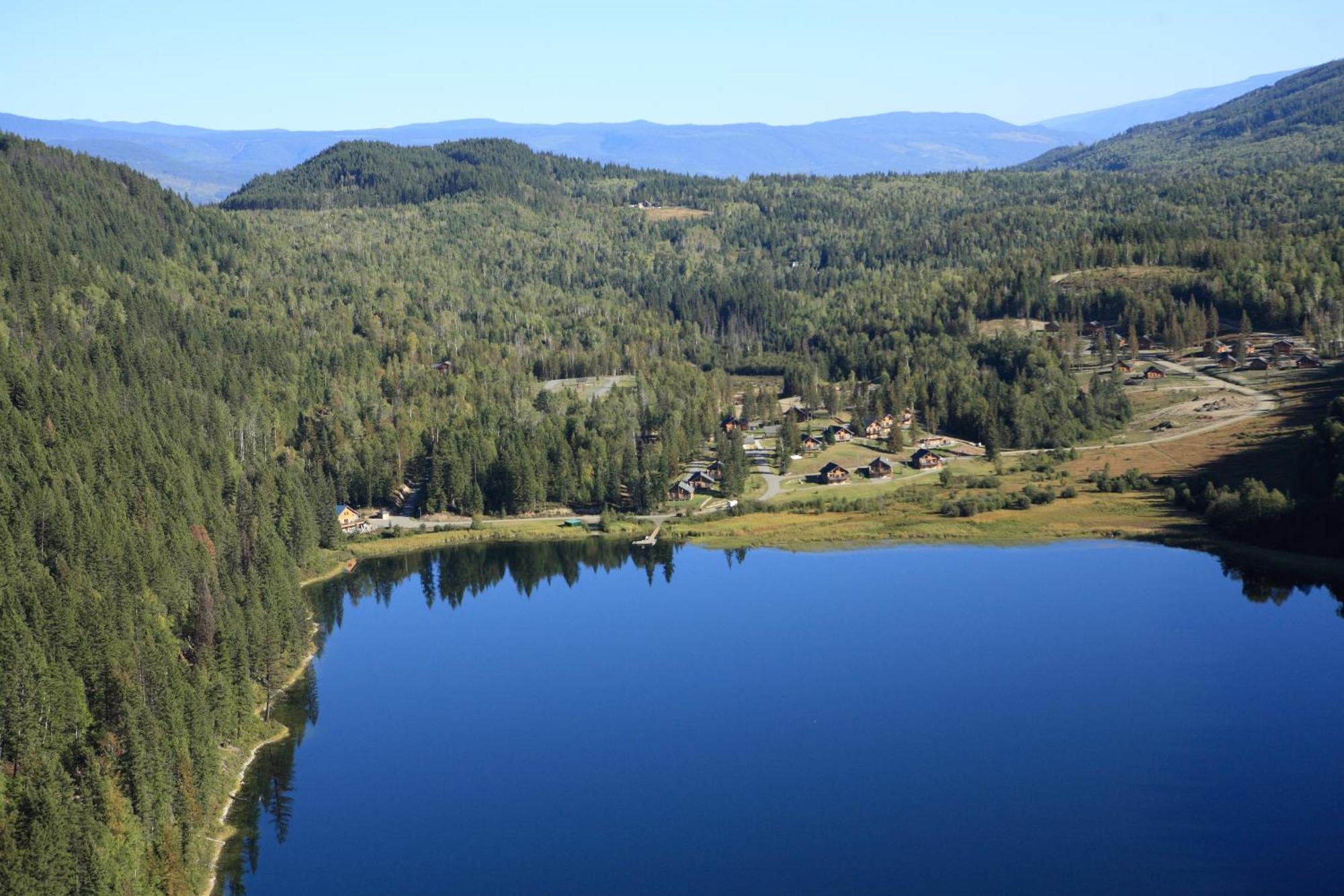 Alpine Meadows Resort Clearwater Exterior foto