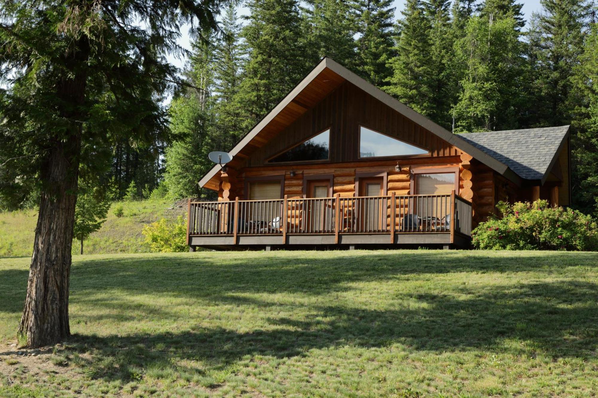 Alpine Meadows Resort Clearwater Exterior foto