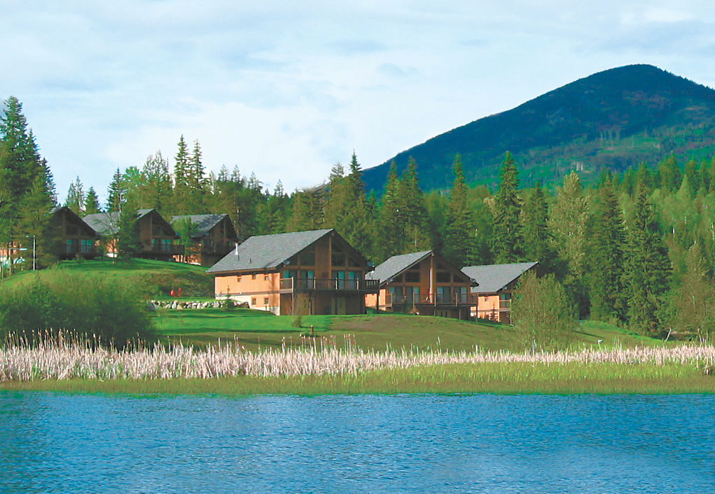 Alpine Meadows Resort Clearwater Exterior foto