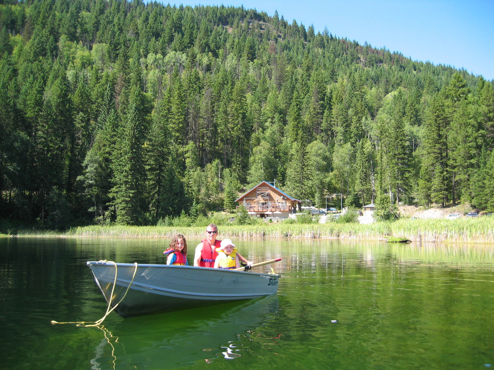 Alpine Meadows Resort Clearwater Exterior foto