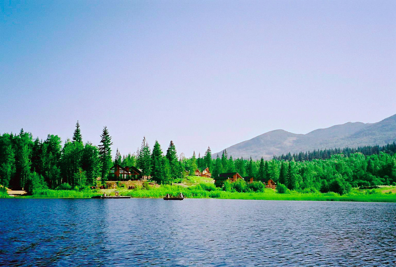 Alpine Meadows Resort Clearwater Exterior foto