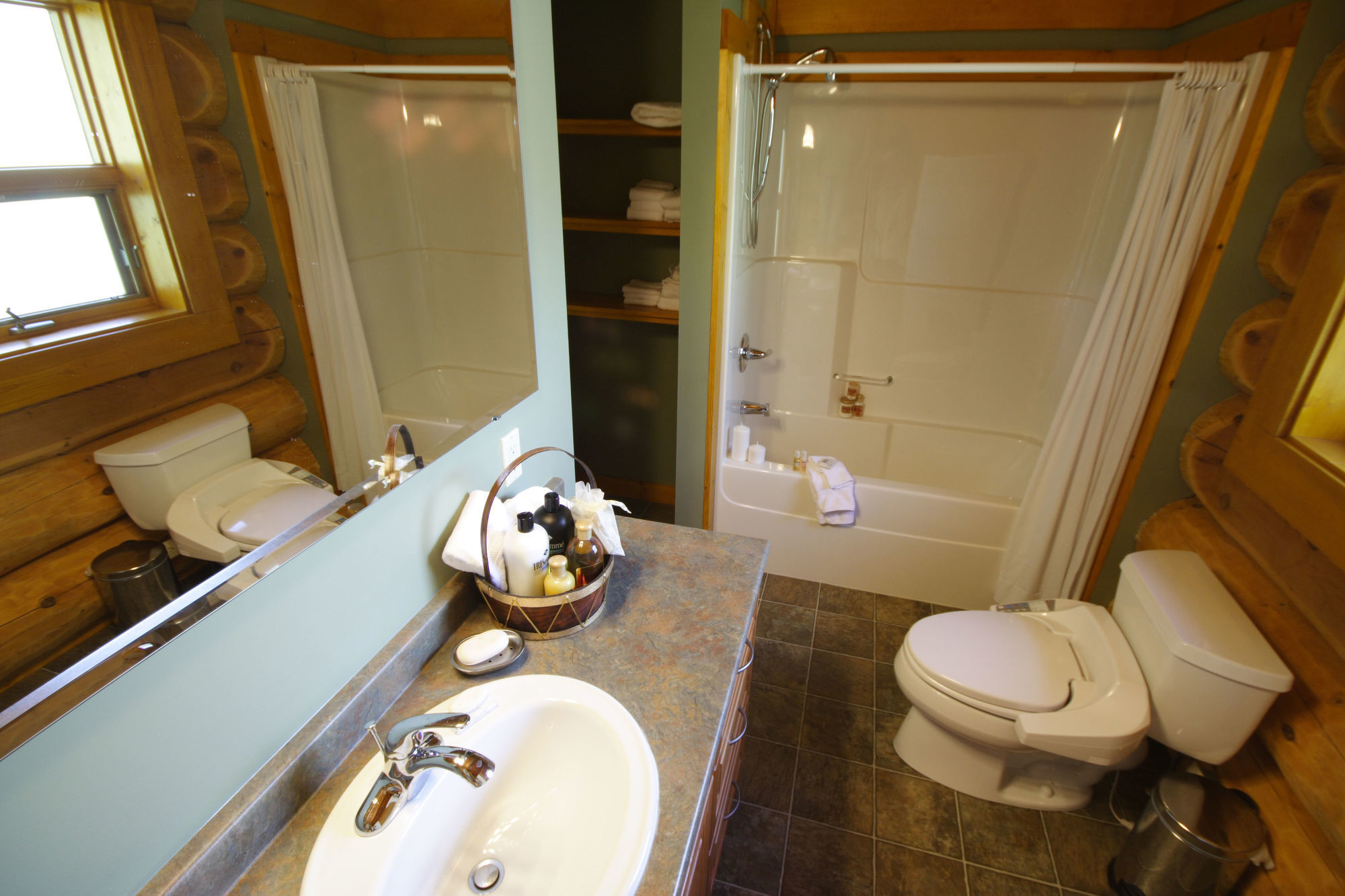 Alpine Meadows Resort Clearwater Exterior foto