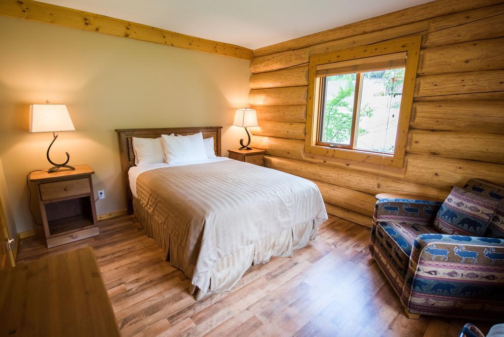 Alpine Meadows Resort Clearwater Exterior foto