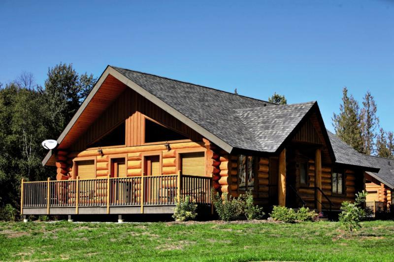 Alpine Meadows Resort Clearwater Exterior foto