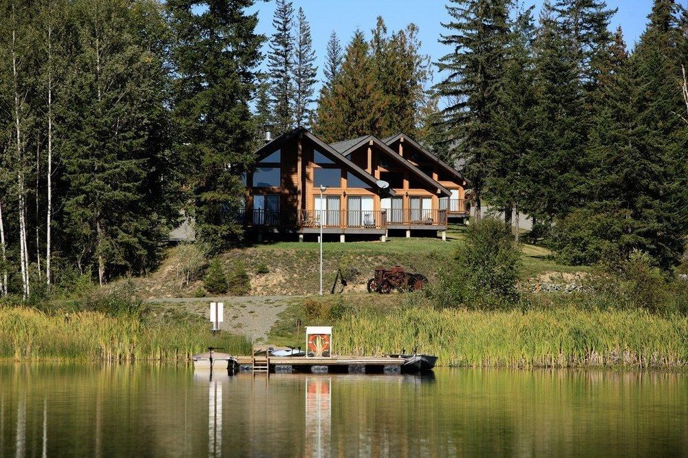 Alpine Meadows Resort Clearwater Exterior foto