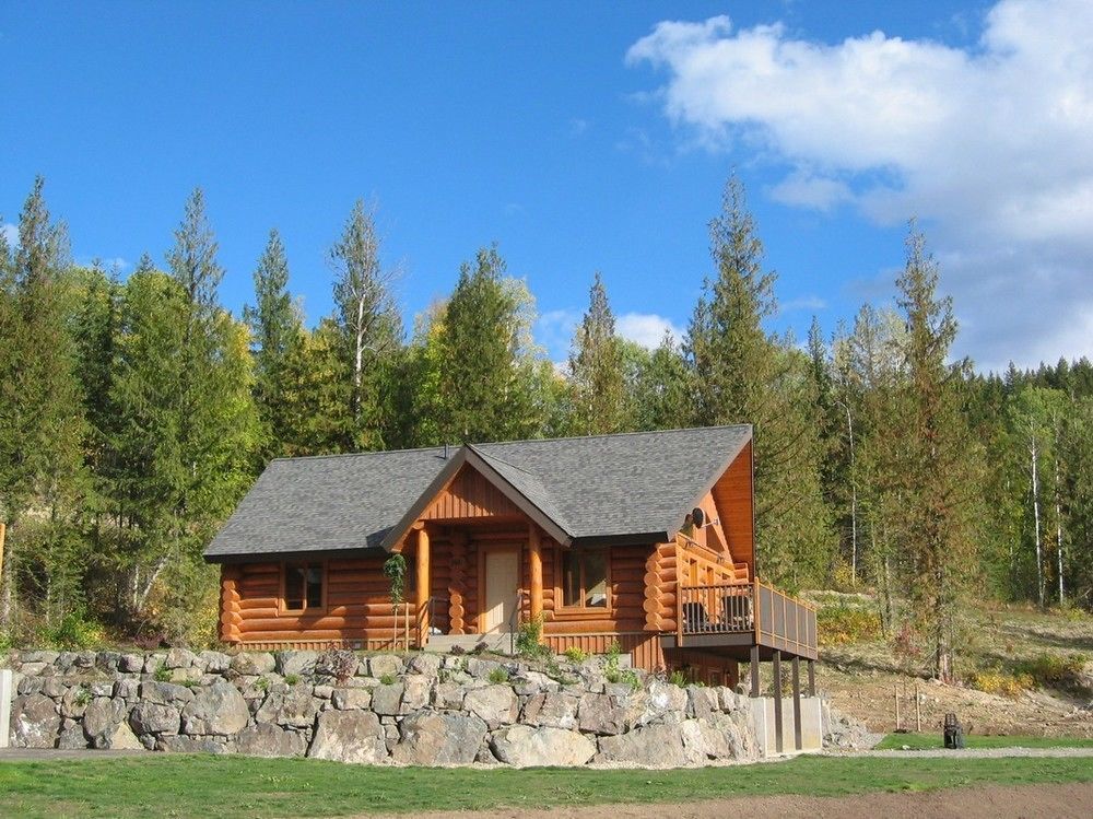 Alpine Meadows Resort Clearwater Exterior foto