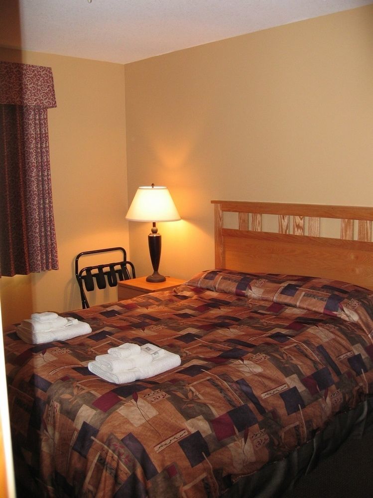 Alpine Meadows Resort Clearwater Exterior foto