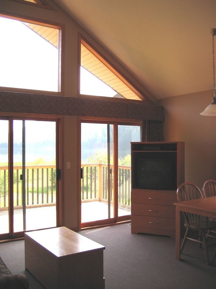 Alpine Meadows Resort Clearwater Exterior foto