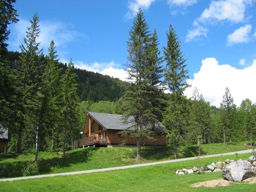 Alpine Meadows Resort Clearwater Exterior foto
