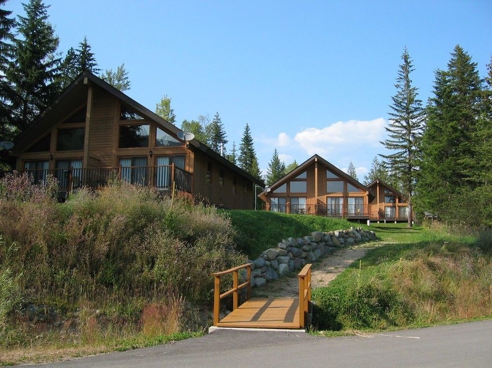 Alpine Meadows Resort Clearwater Exterior foto