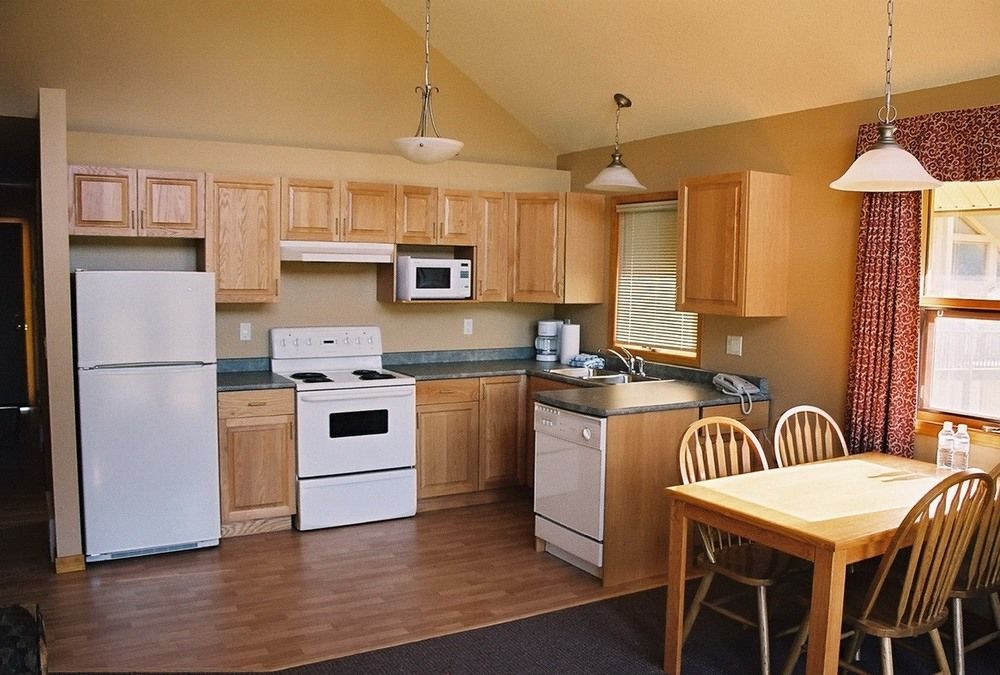Alpine Meadows Resort Clearwater Exterior foto