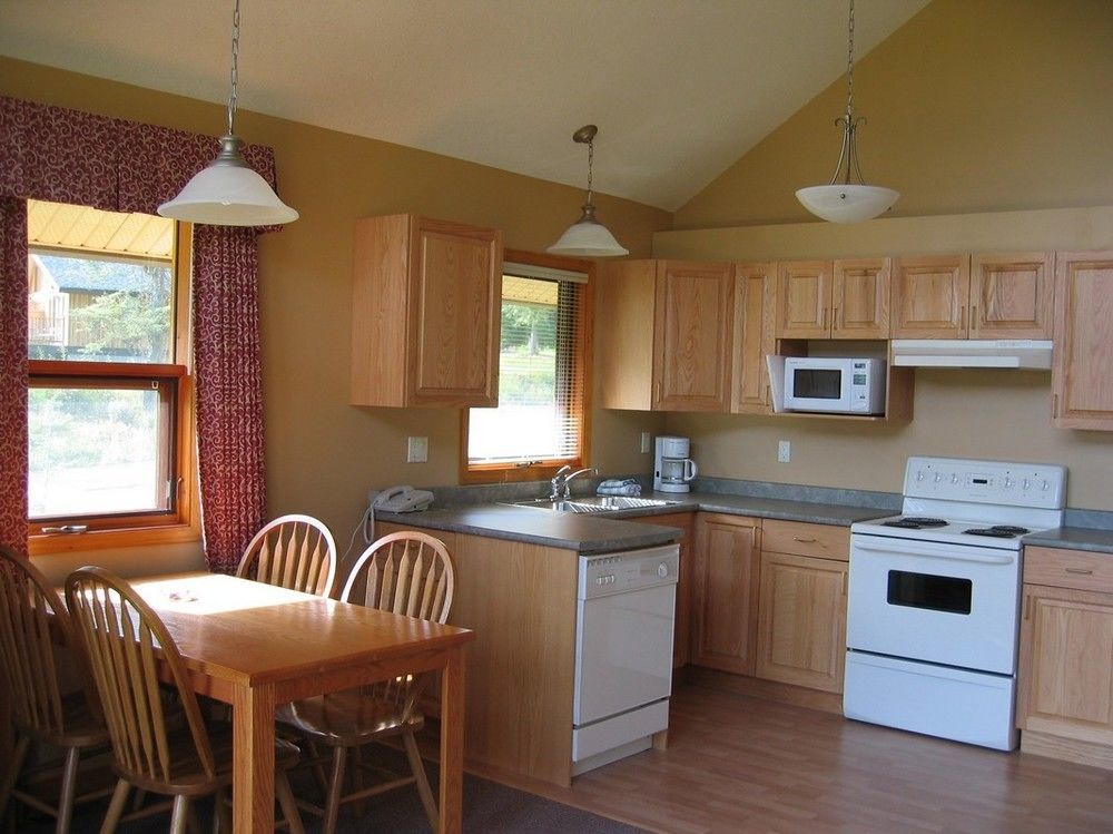Alpine Meadows Resort Clearwater Exterior foto