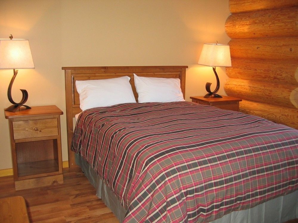 Alpine Meadows Resort Clearwater Exterior foto