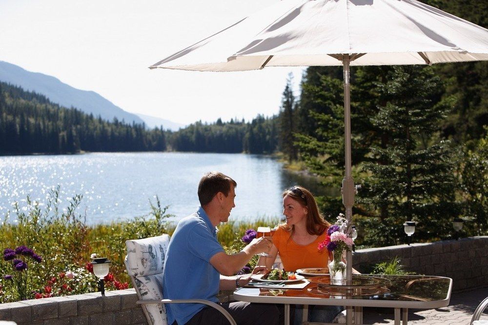 Alpine Meadows Resort Clearwater Exterior foto