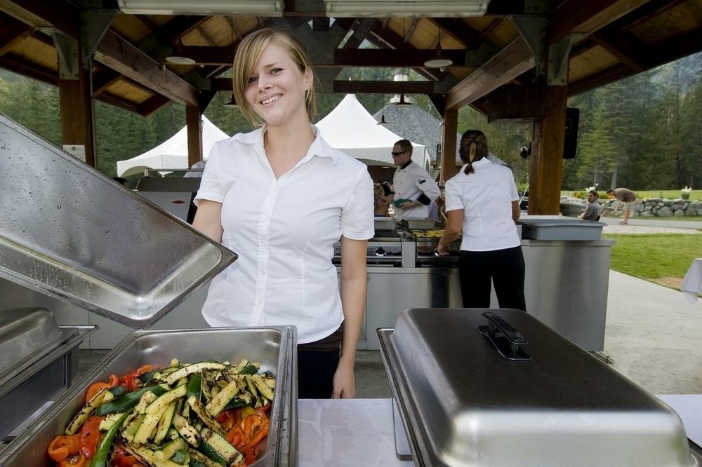 Alpine Meadows Resort Clearwater Exterior foto
