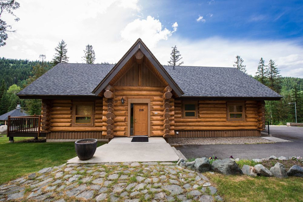 Alpine Meadows Resort Clearwater Exterior foto