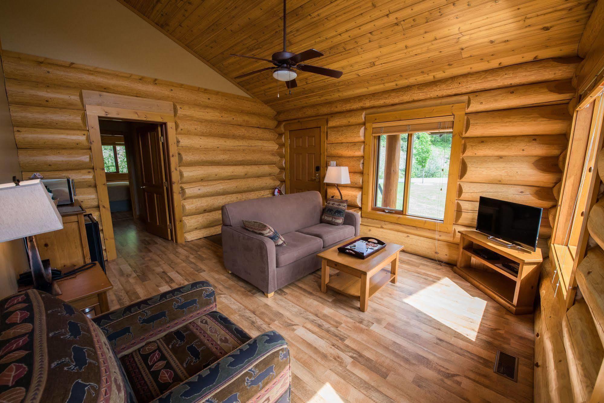 Alpine Meadows Resort Clearwater Exterior foto