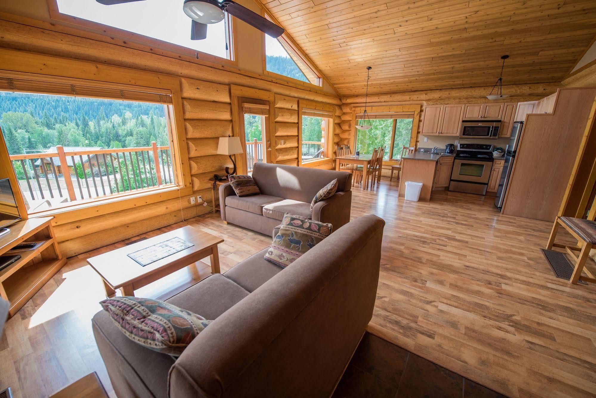 Alpine Meadows Resort Clearwater Exterior foto