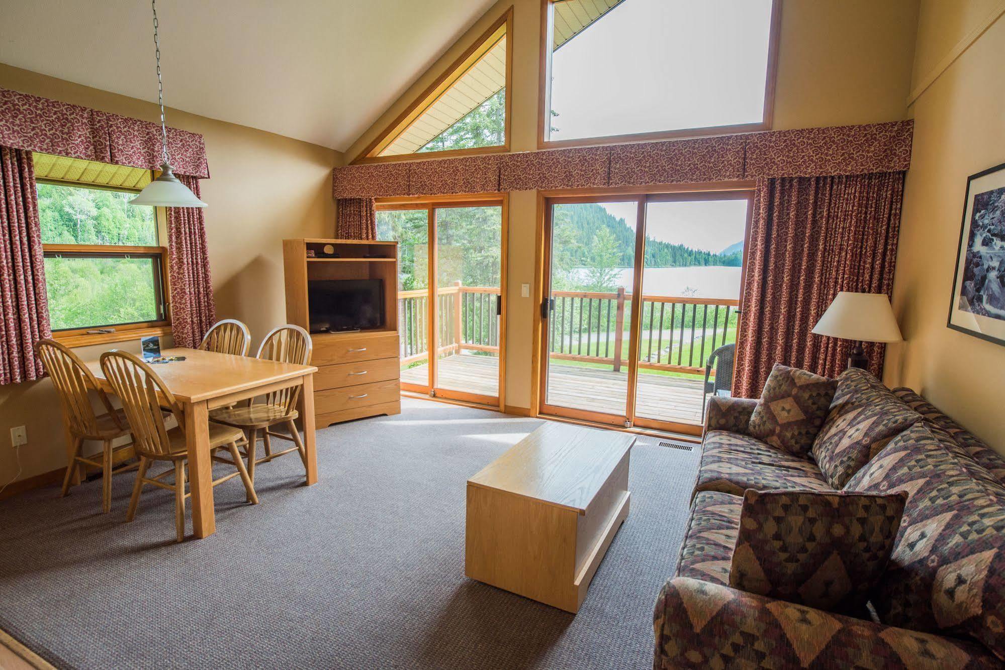 Alpine Meadows Resort Clearwater Exterior foto
