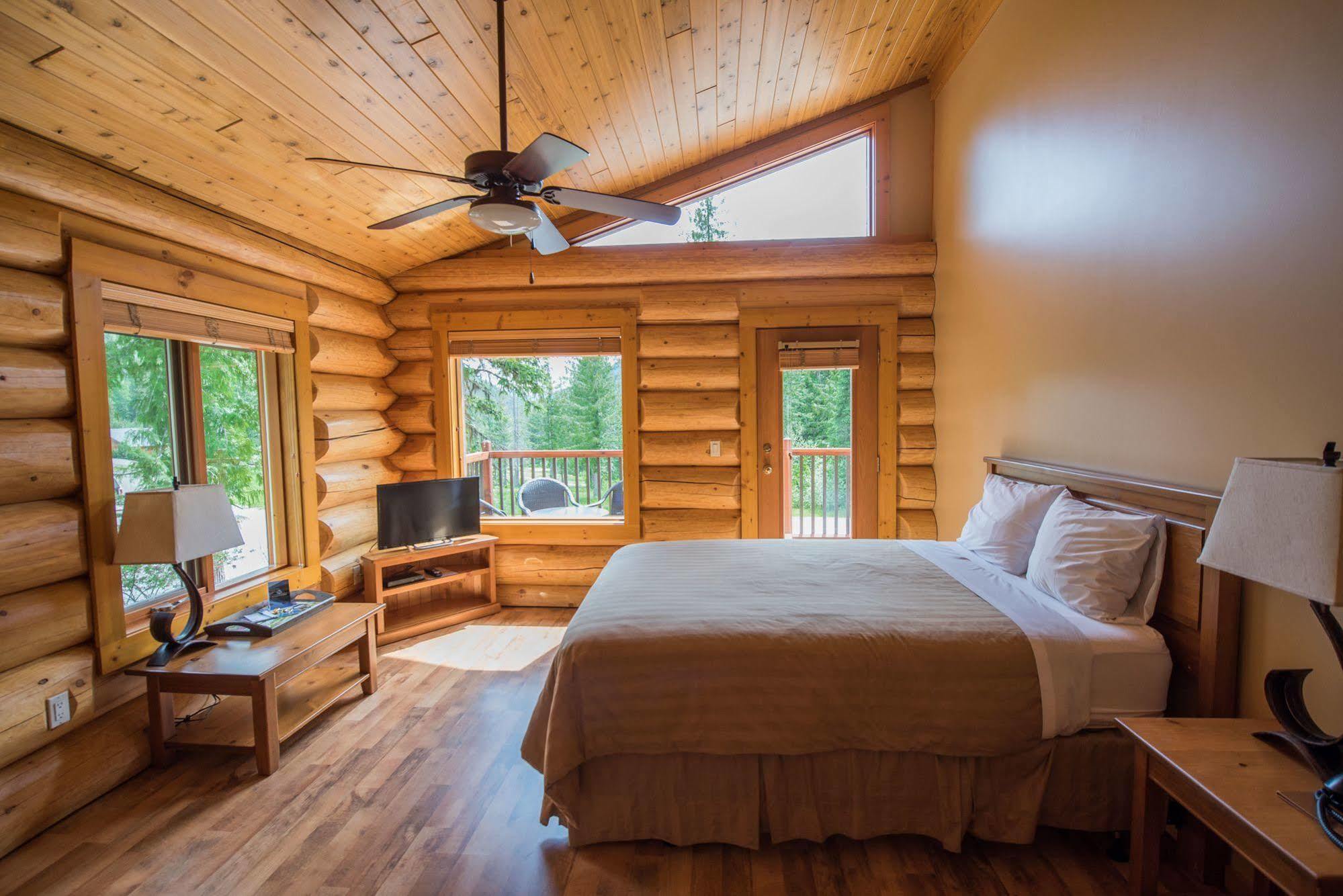 Alpine Meadows Resort Clearwater Exterior foto