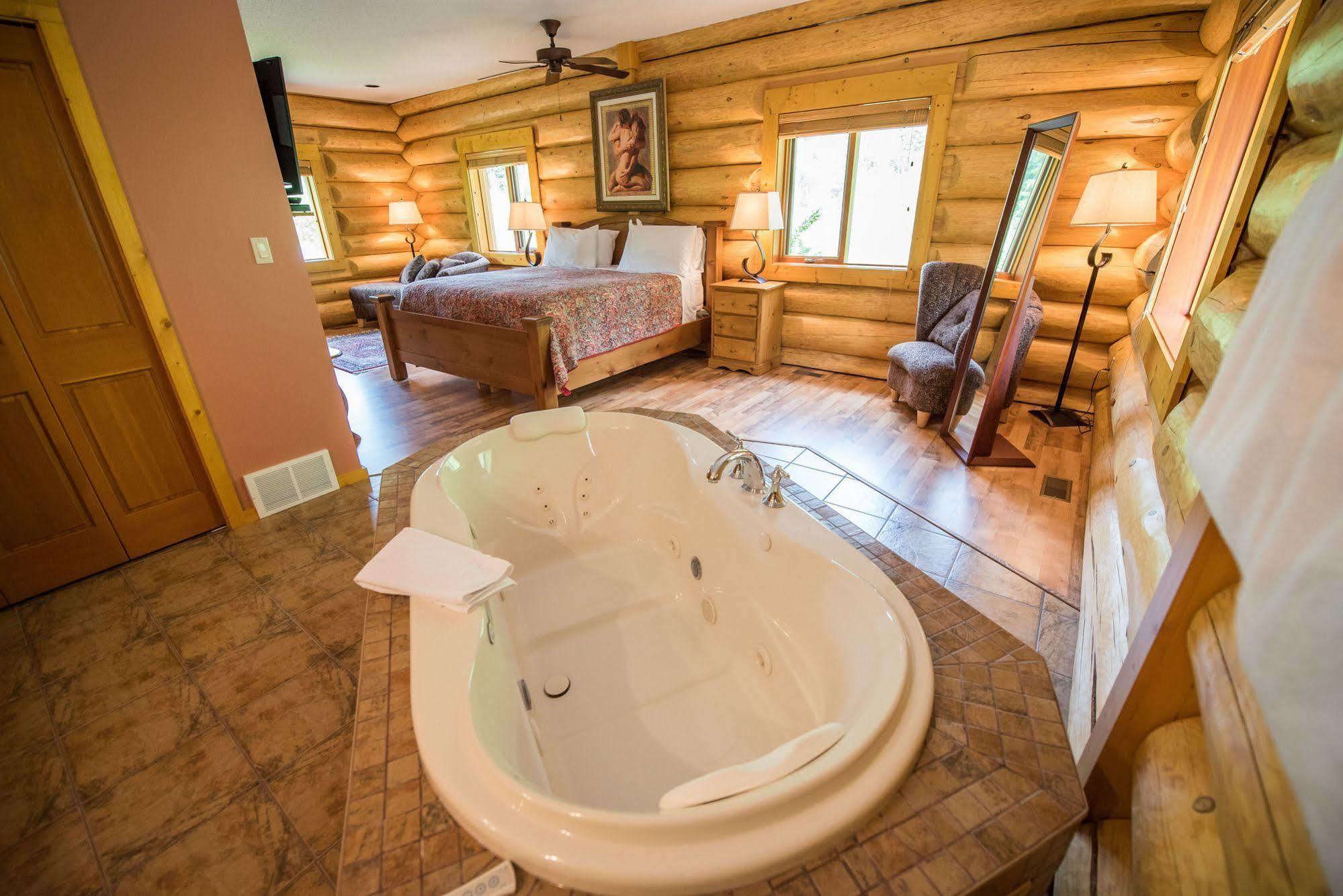 Alpine Meadows Resort Clearwater Exterior foto