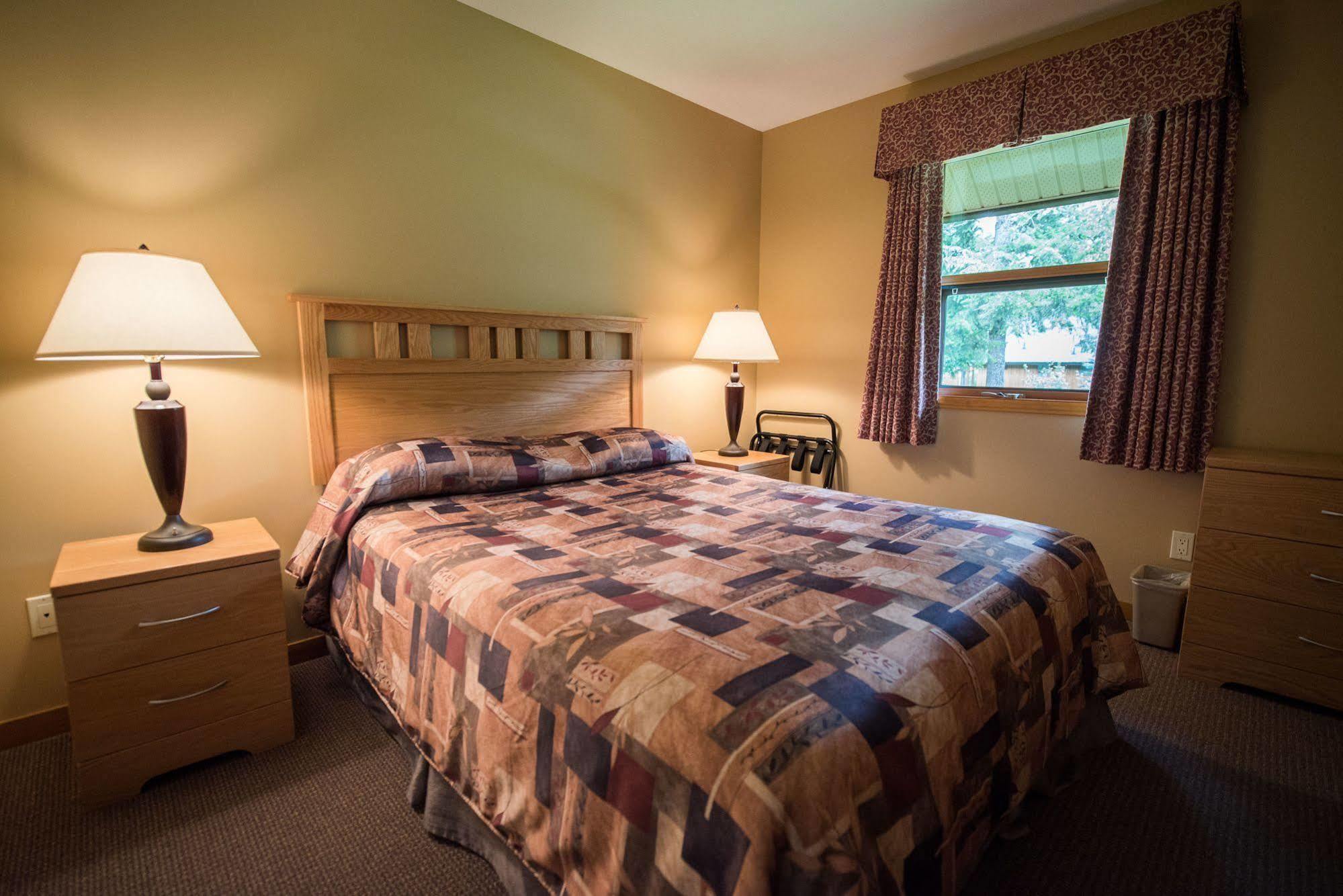 Alpine Meadows Resort Clearwater Exterior foto