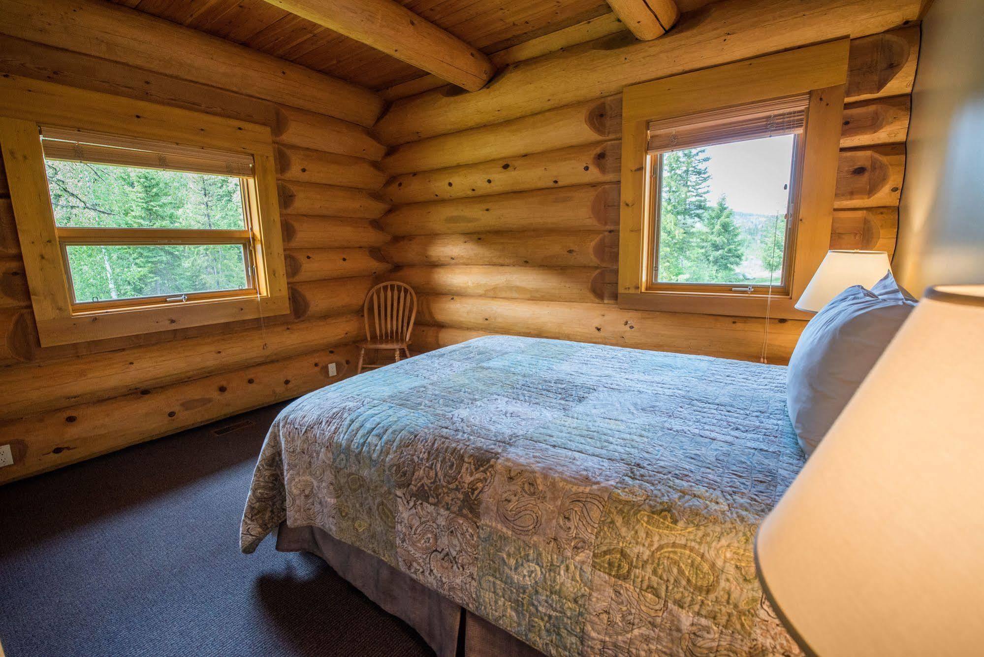 Alpine Meadows Resort Clearwater Exterior foto