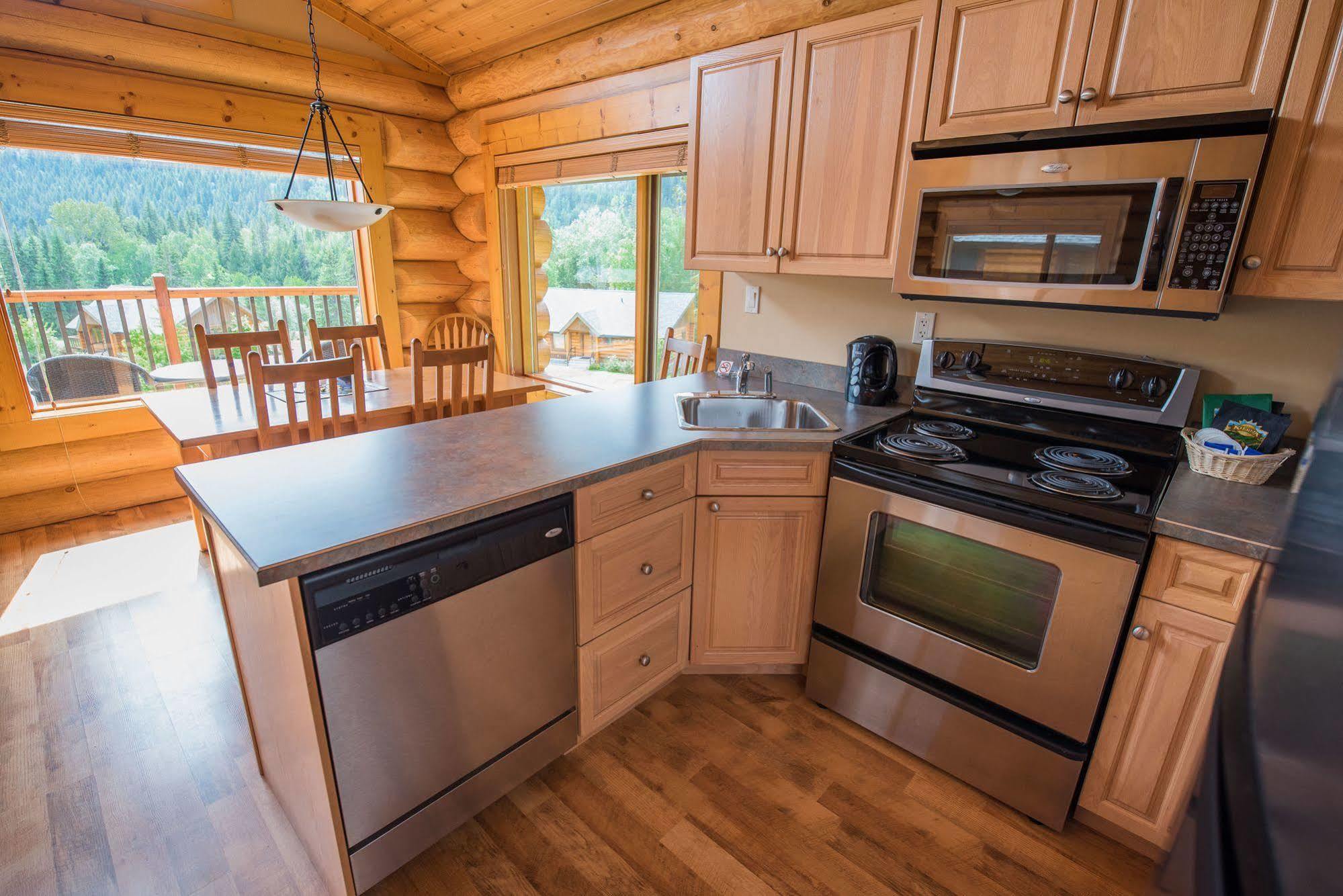 Alpine Meadows Resort Clearwater Exterior foto