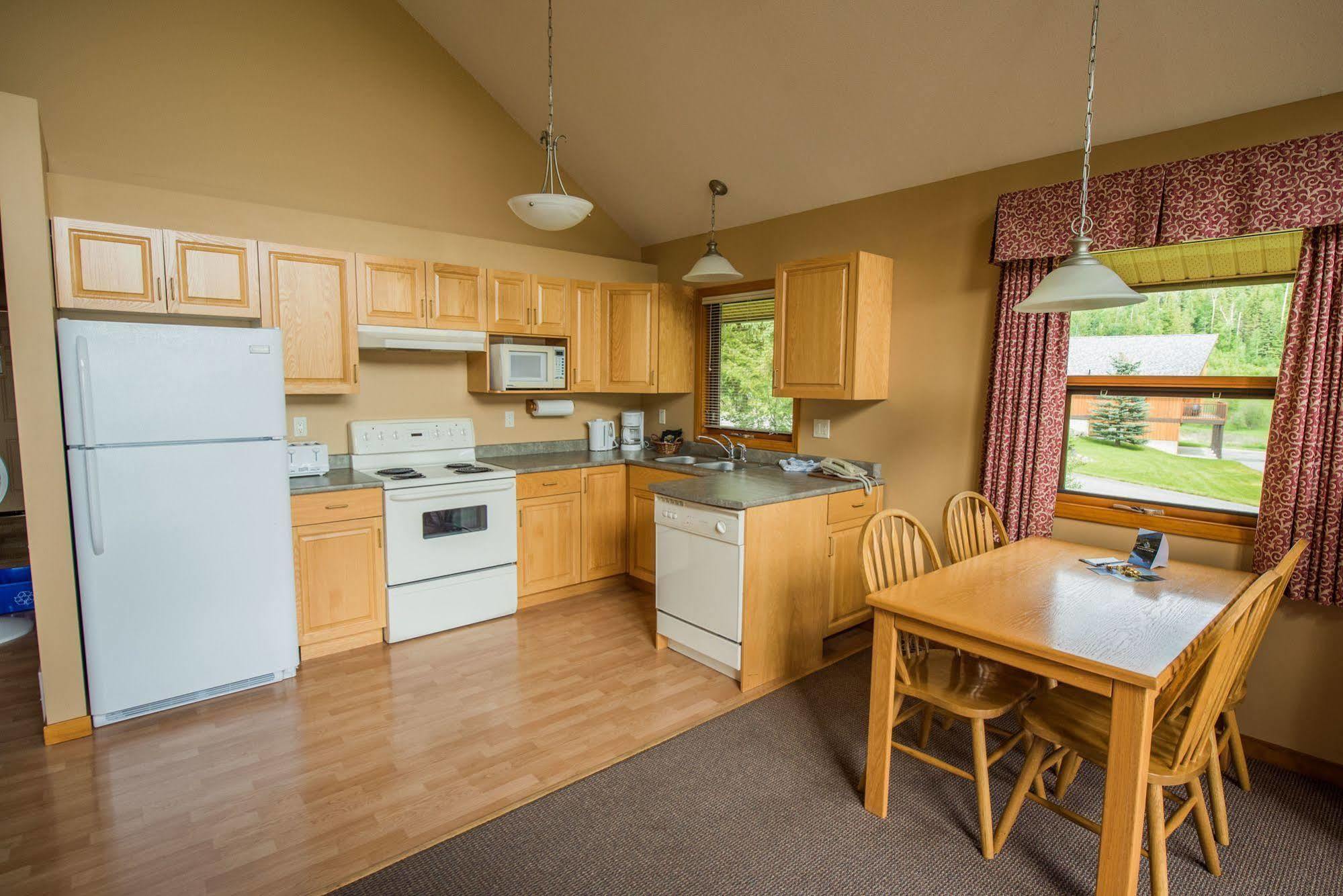 Alpine Meadows Resort Clearwater Exterior foto