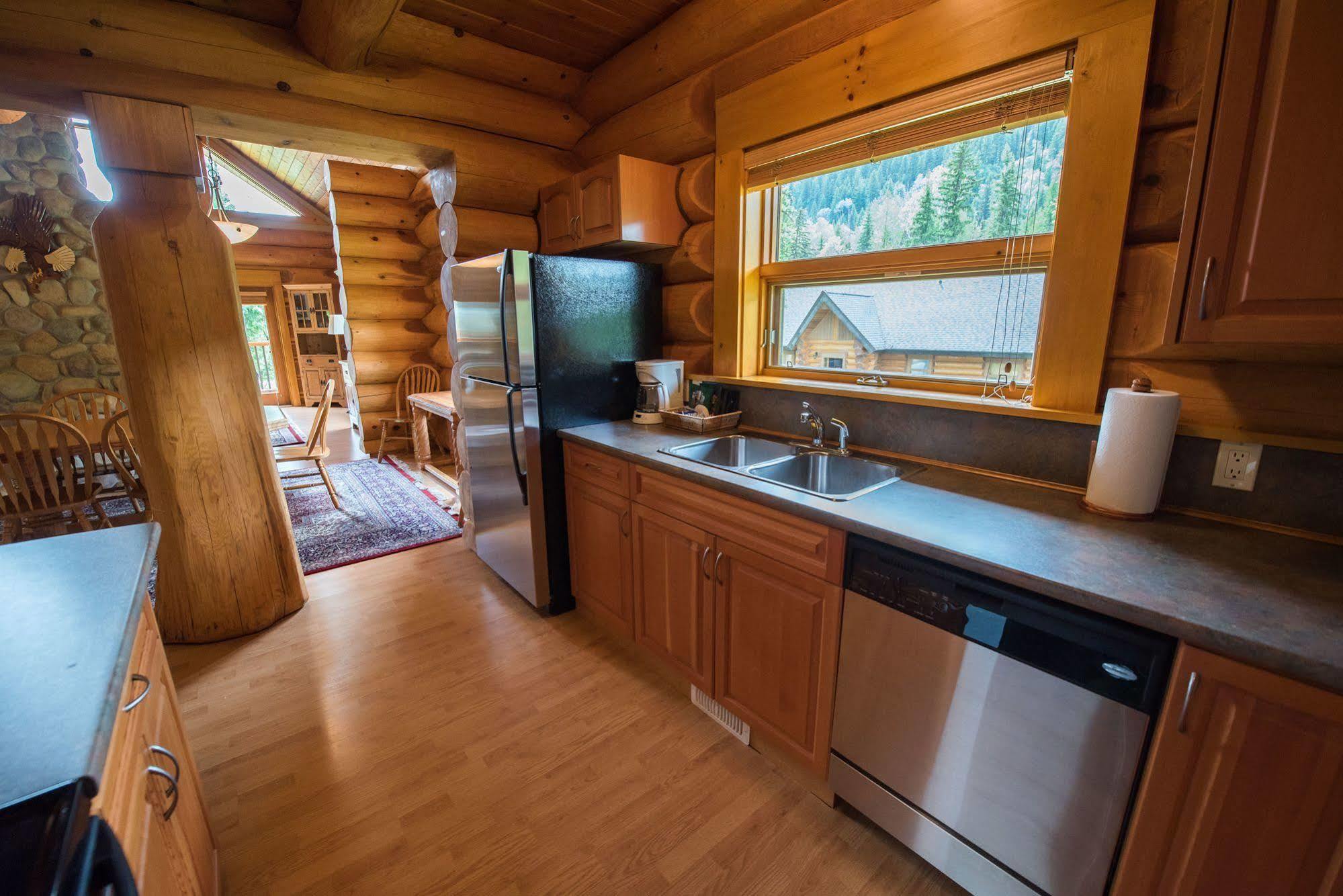 Alpine Meadows Resort Clearwater Exterior foto