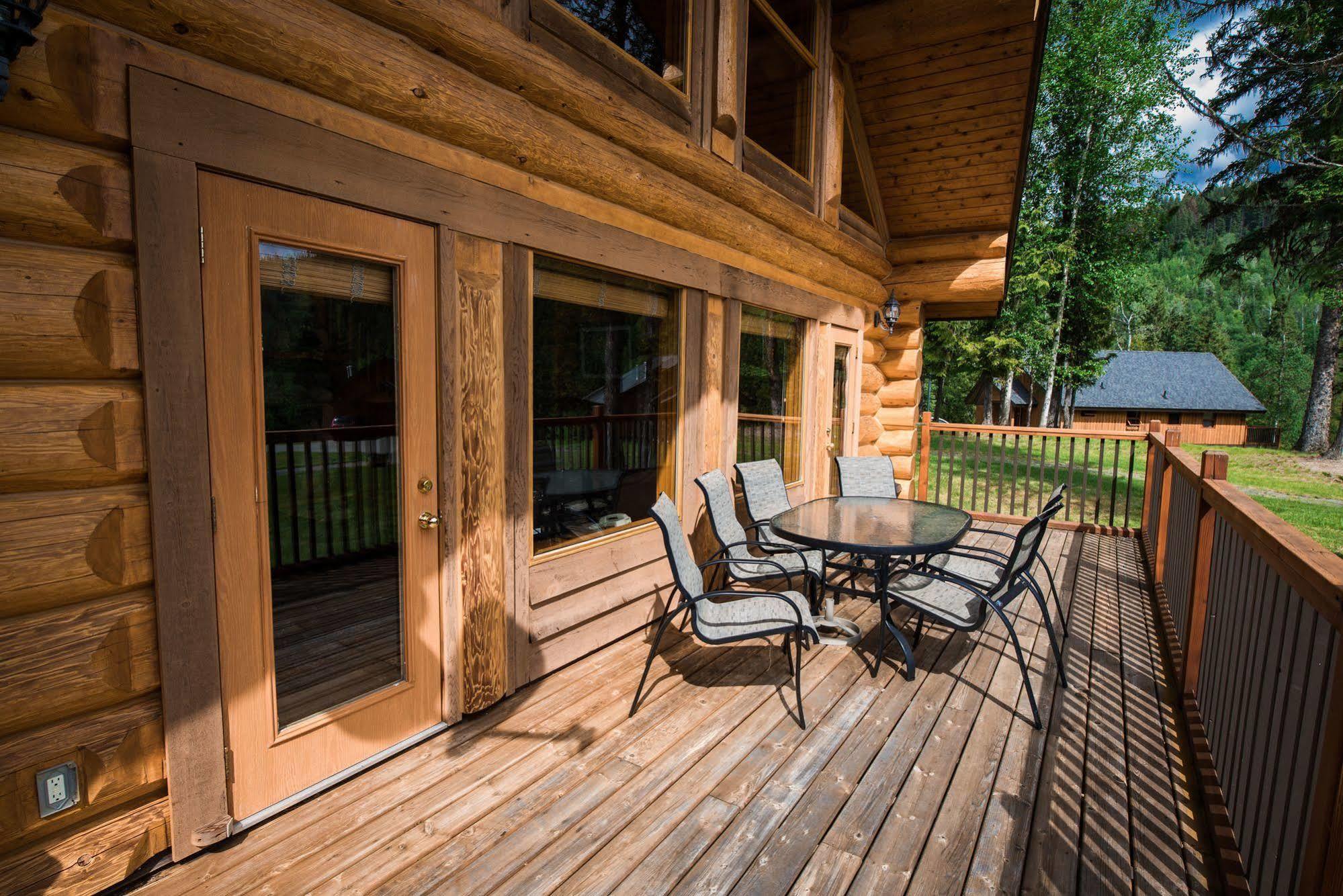Alpine Meadows Resort Clearwater Exterior foto