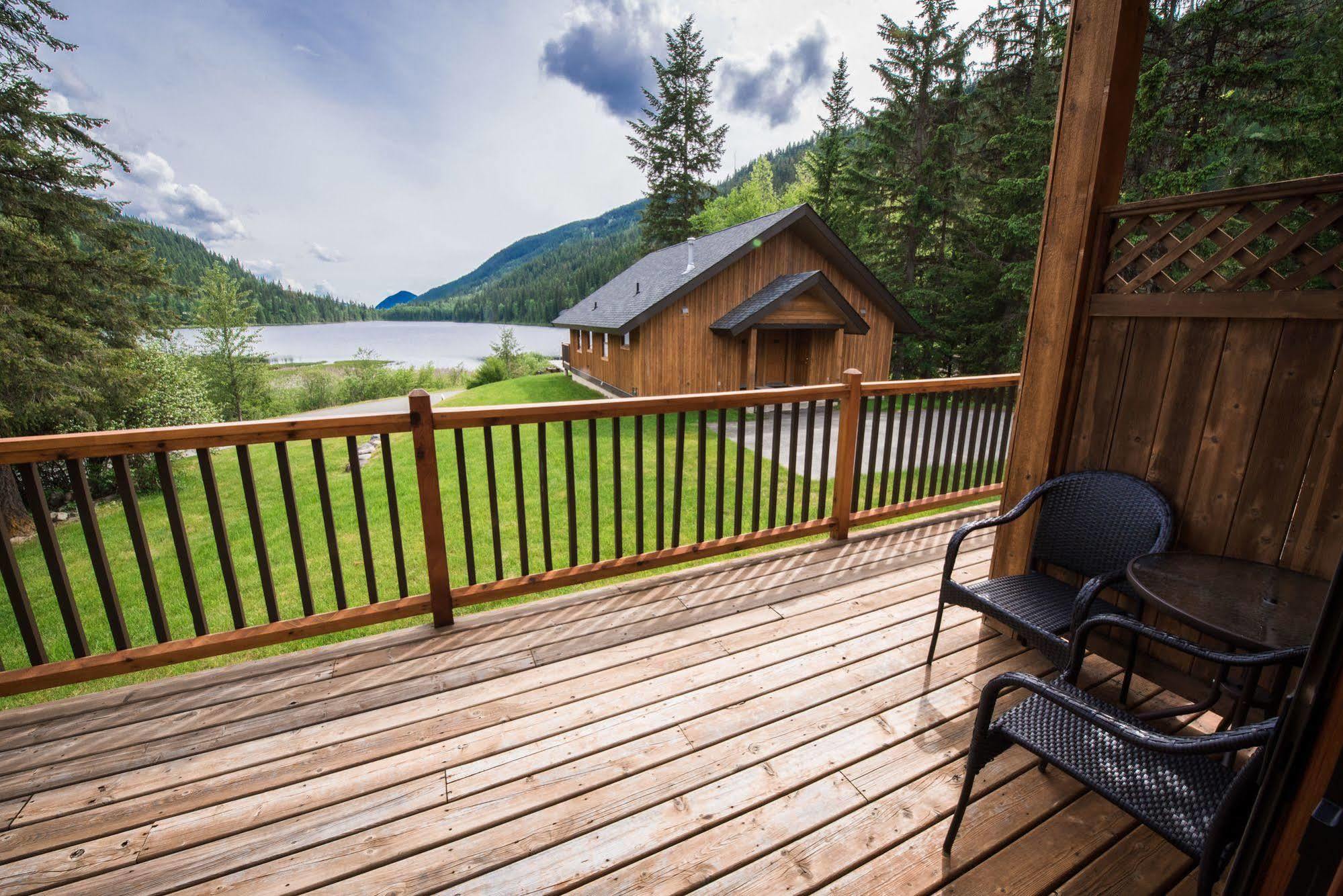 Alpine Meadows Resort Clearwater Exterior foto