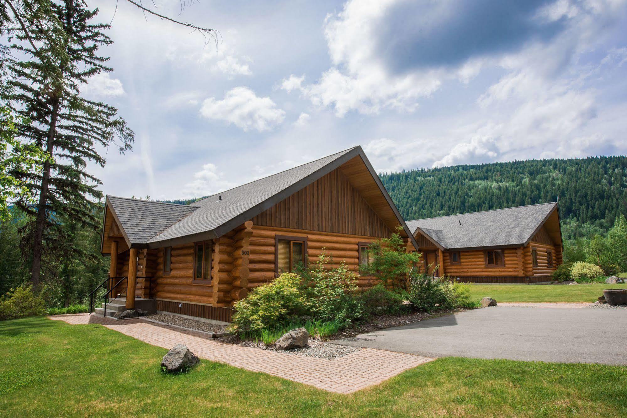 Alpine Meadows Resort Clearwater Exterior foto