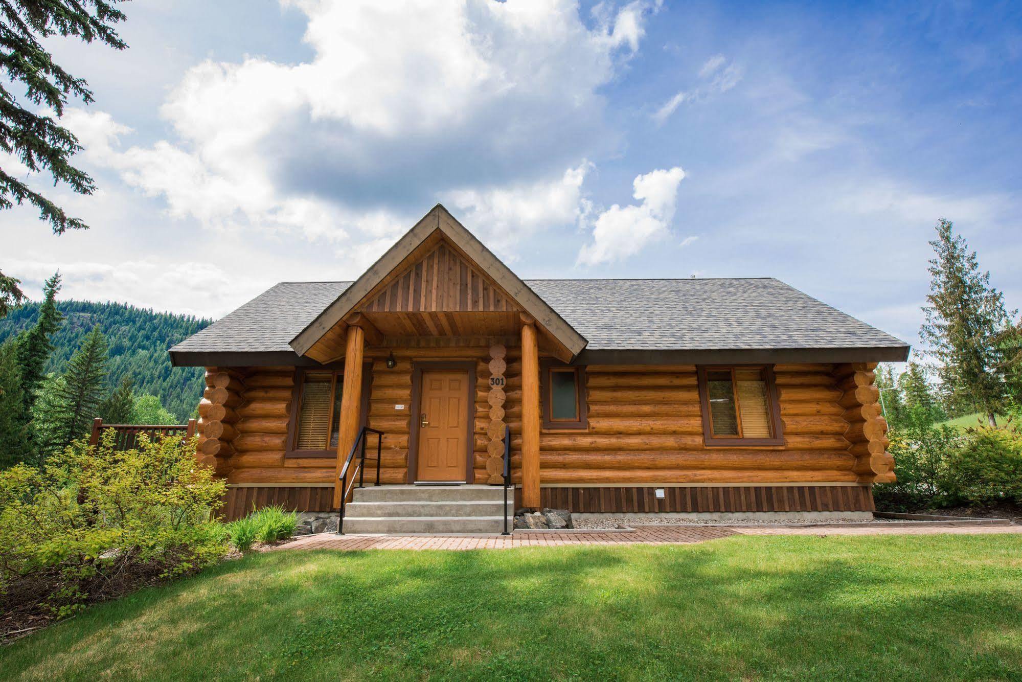 Alpine Meadows Resort Clearwater Exterior foto