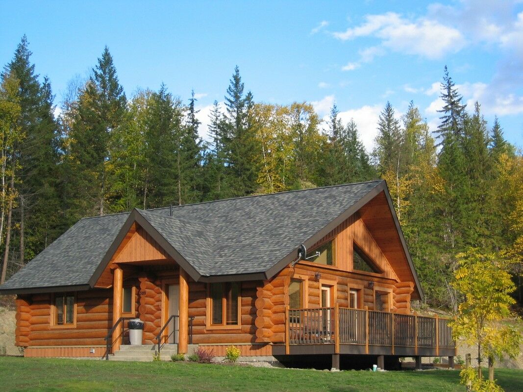 Alpine Meadows Resort Clearwater Exterior foto