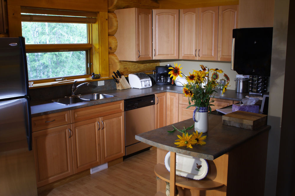 Alpine Meadows Resort Clearwater Exterior foto